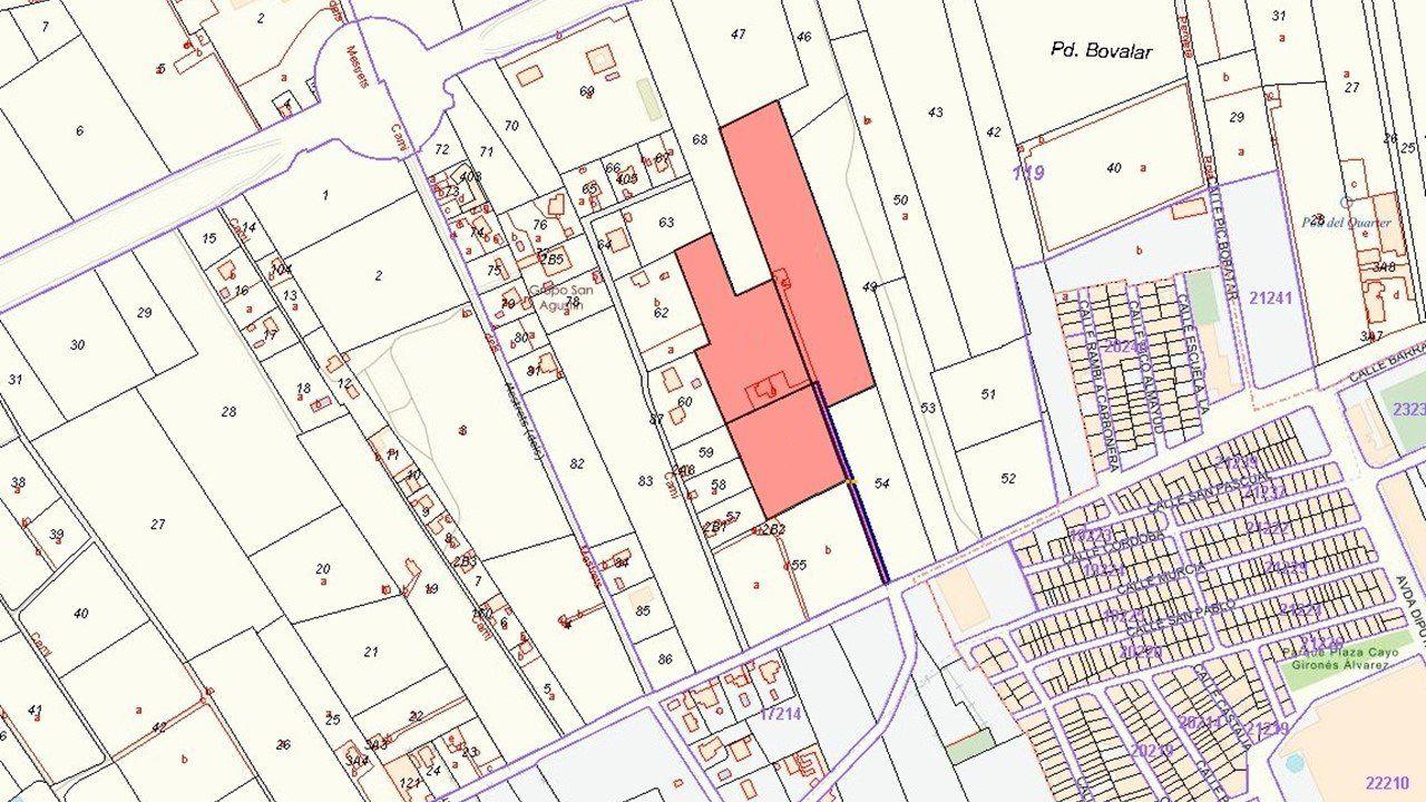 Parcela en Venta en Castellón de la Plana