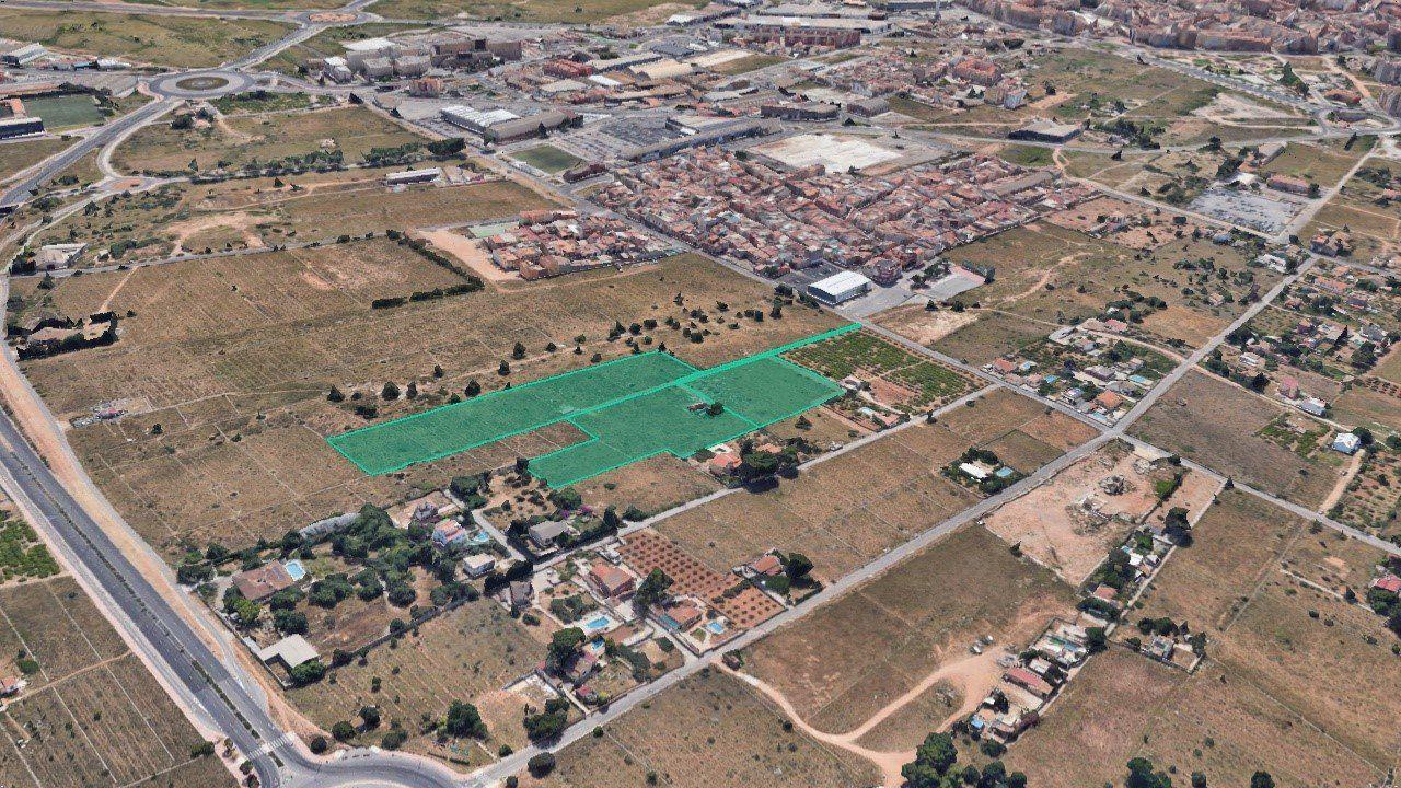Parcela en Venta en Castellón de la Plana