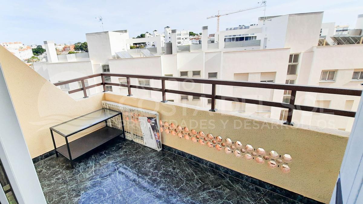 Apartment for Rent in Torremolinos