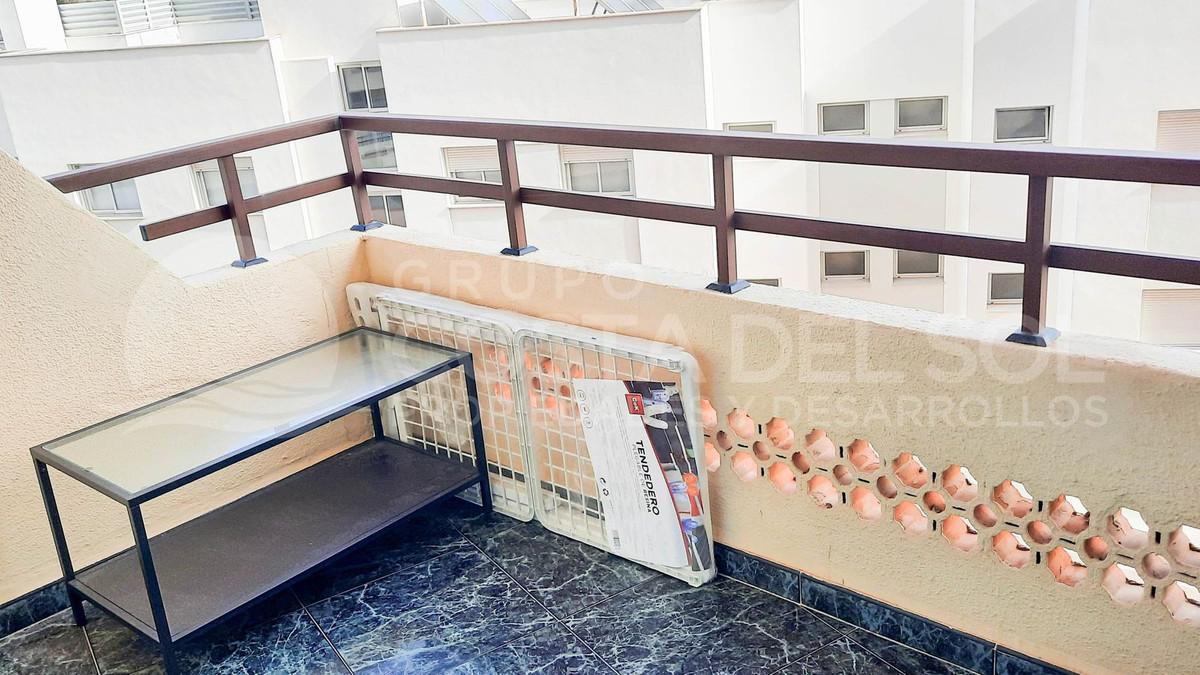 Apartment for Rent in Torremolinos