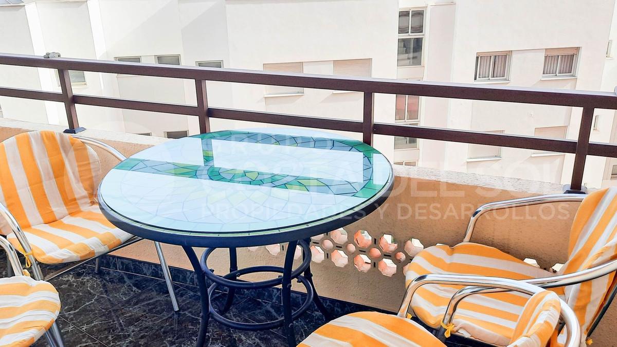 Apartment for Rent in Torremolinos