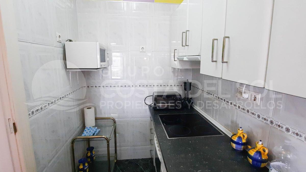 Apartment for Rent in Torremolinos