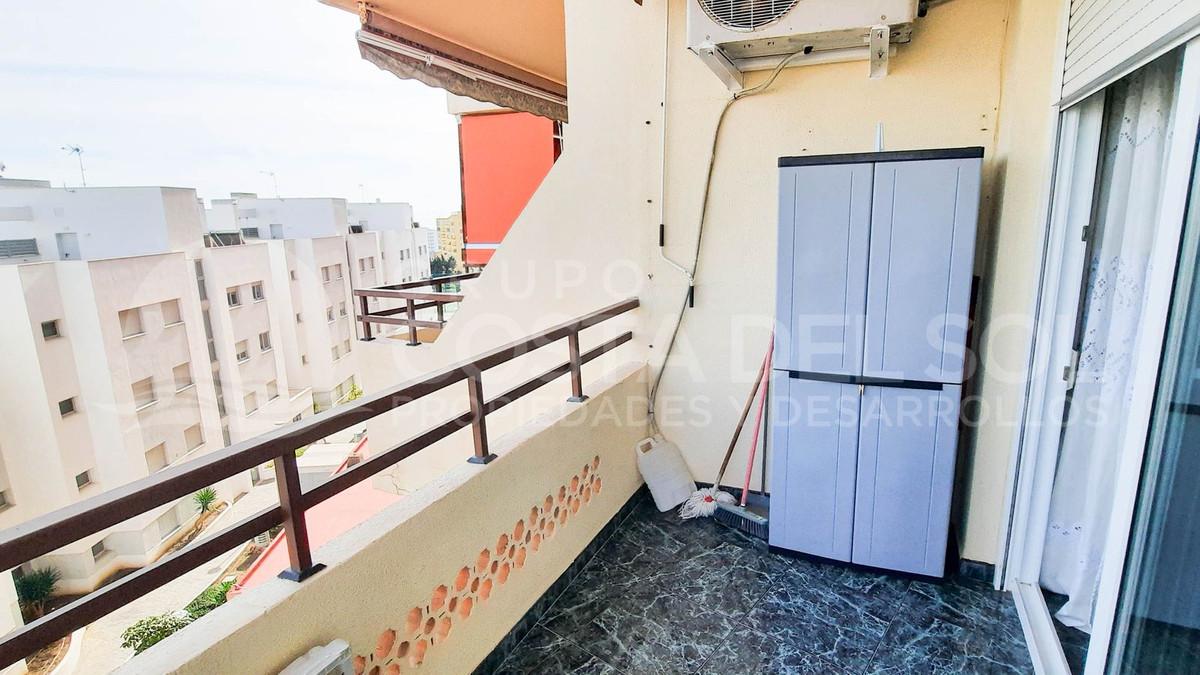 Apartment for Rent in Torremolinos