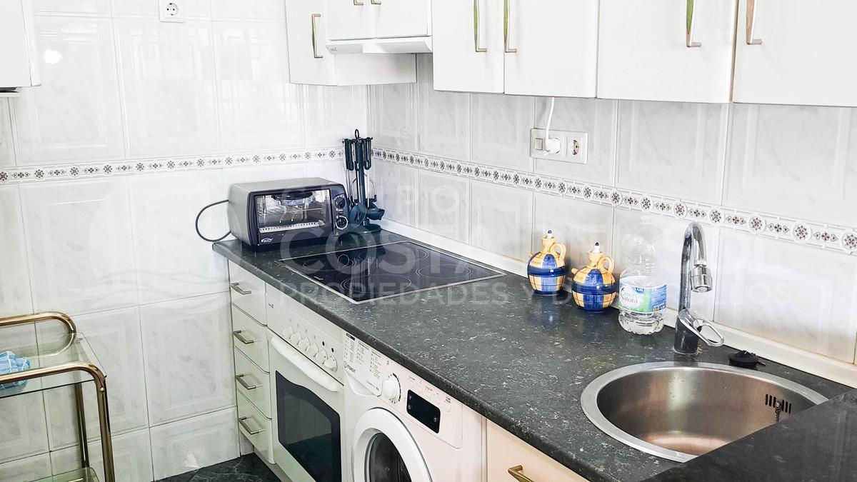 Apartment for Rent in Torremolinos