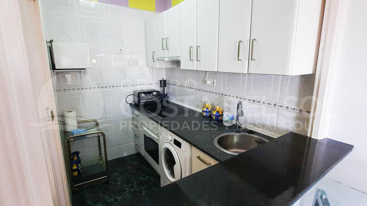 Apartment for Rent in Torremolinos