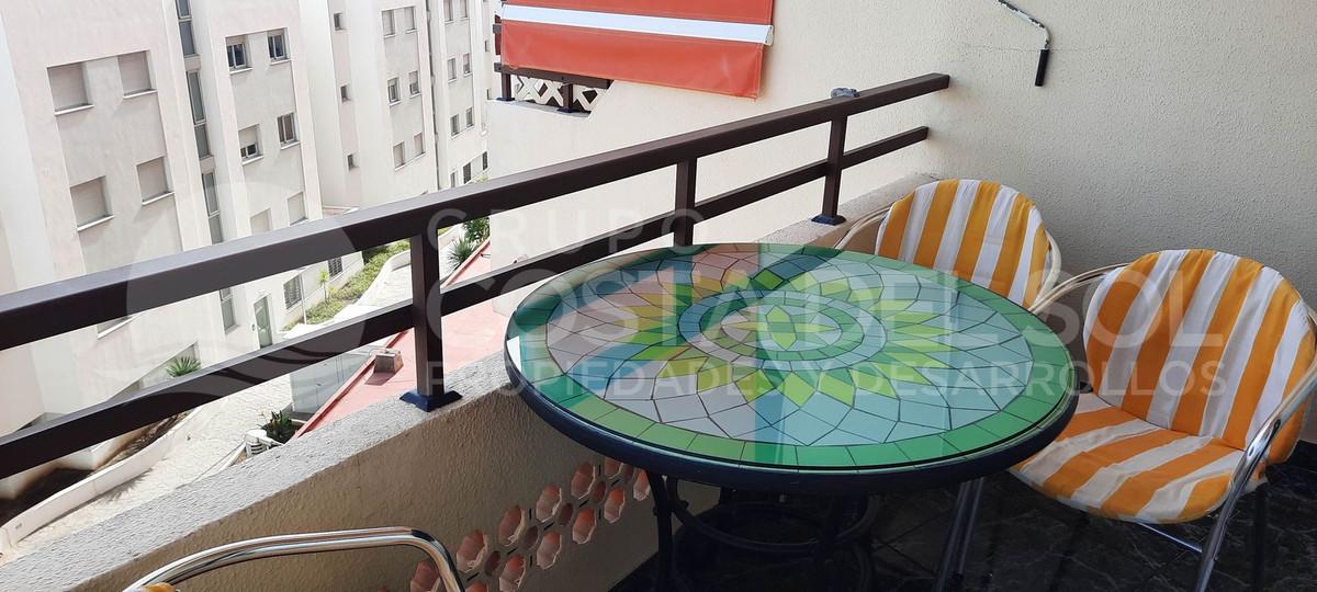 Apartment for Rent in Torremolinos