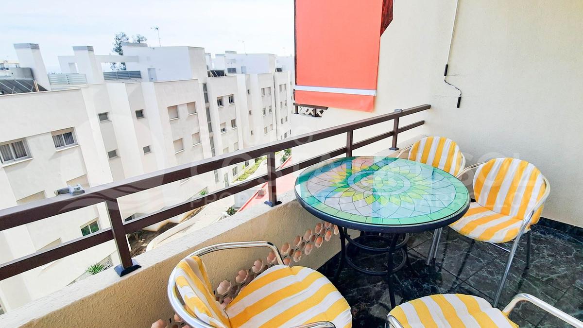Apartment for Rent in Torremolinos