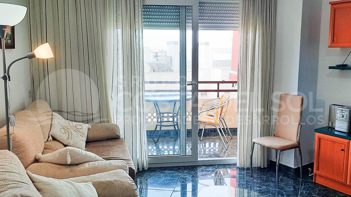 Apartment for Rent in Torremolinos