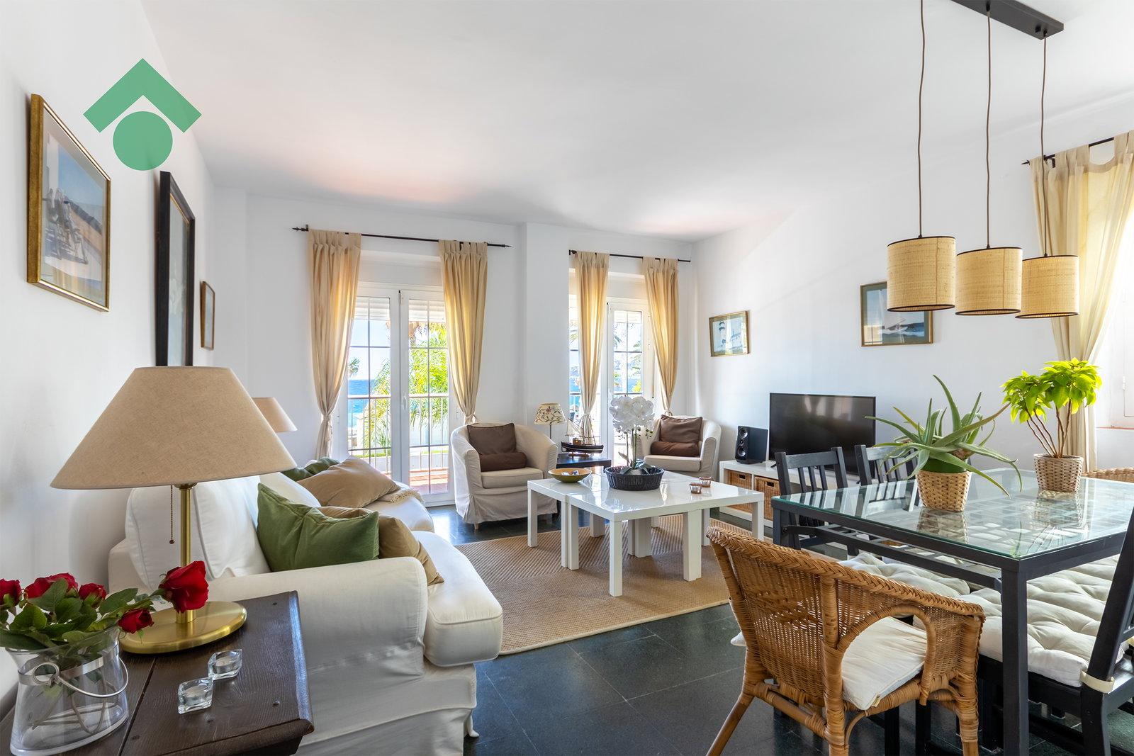 Apartment for Sale in Almuñécar