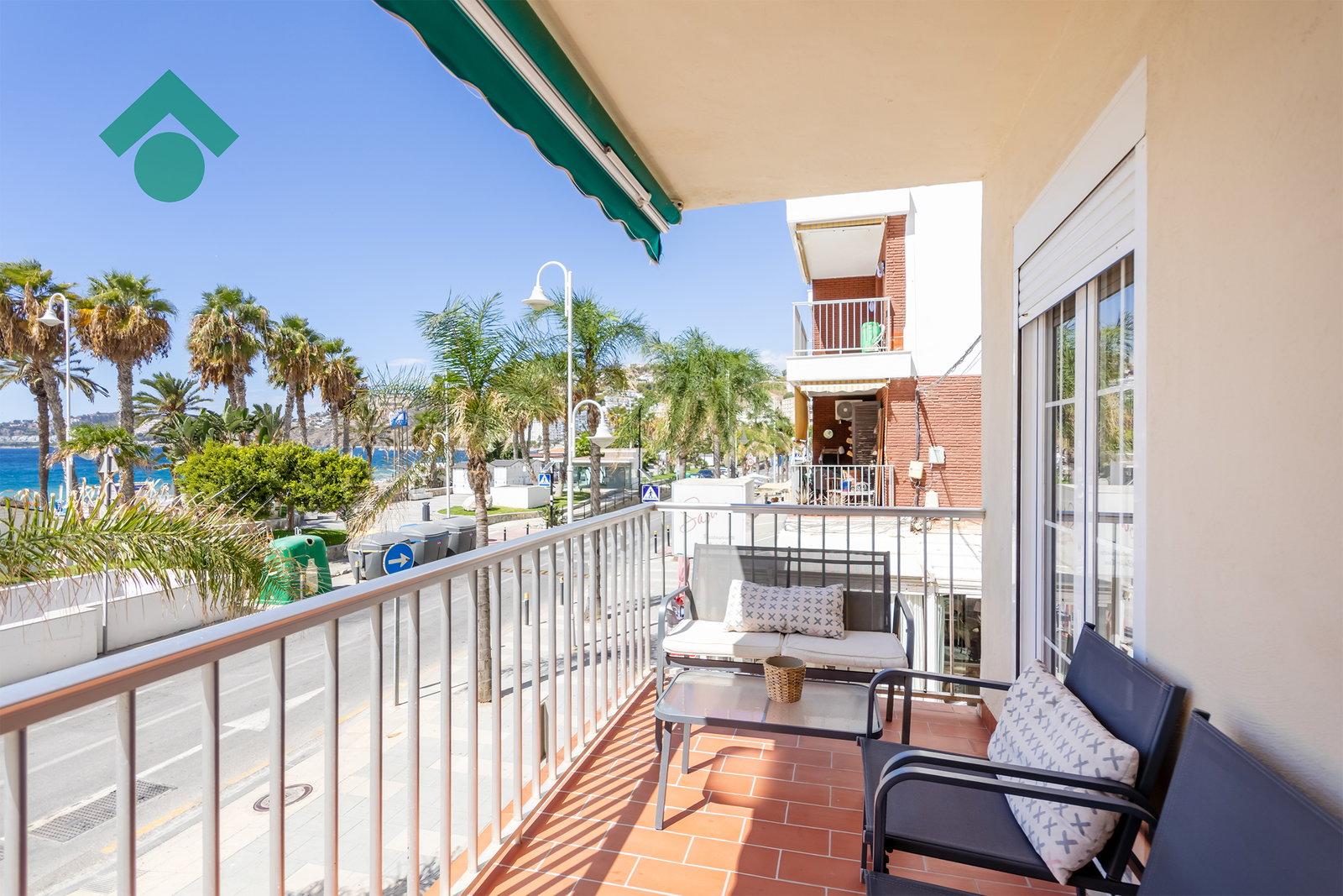 Apartment for Sale in Almuñécar