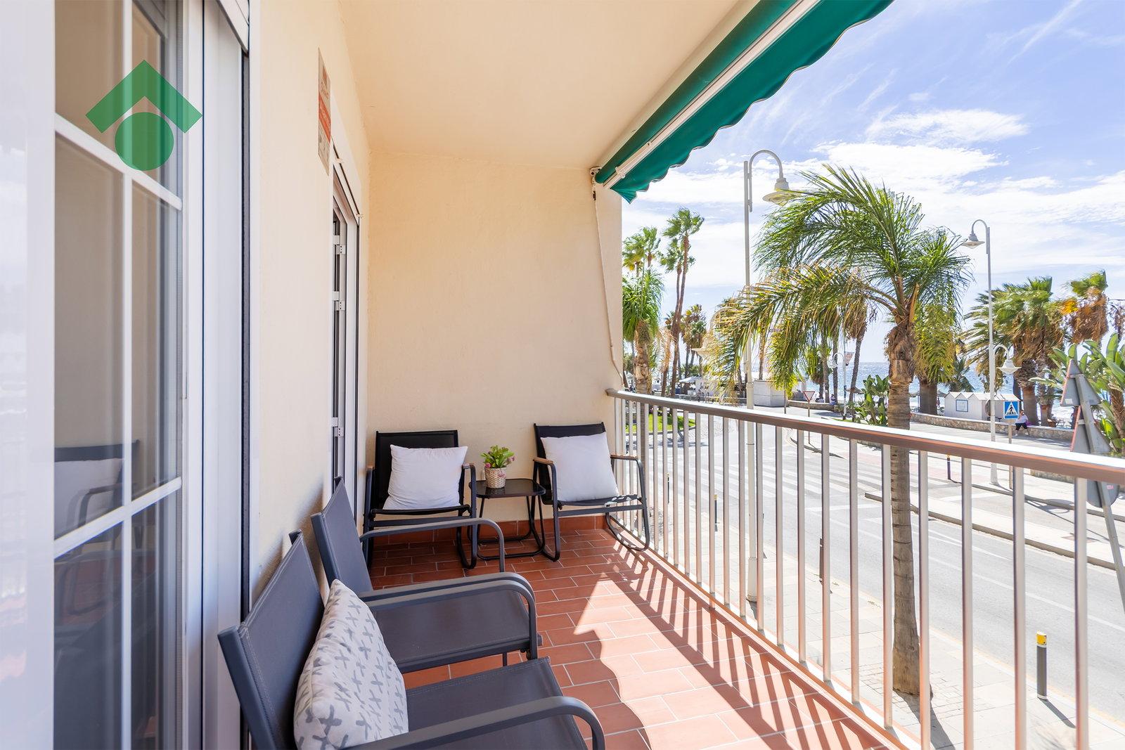 Apartment for Sale in Almuñécar