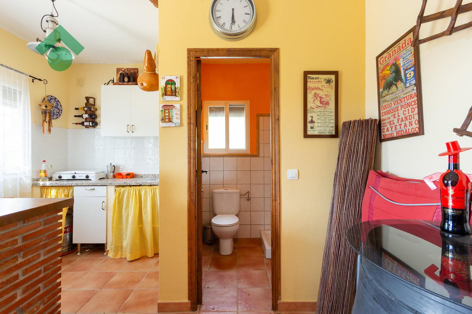 House for Sale in Almuñécar