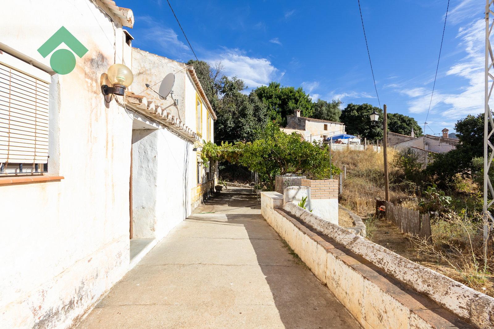 Casa en Venta en Almuñécar