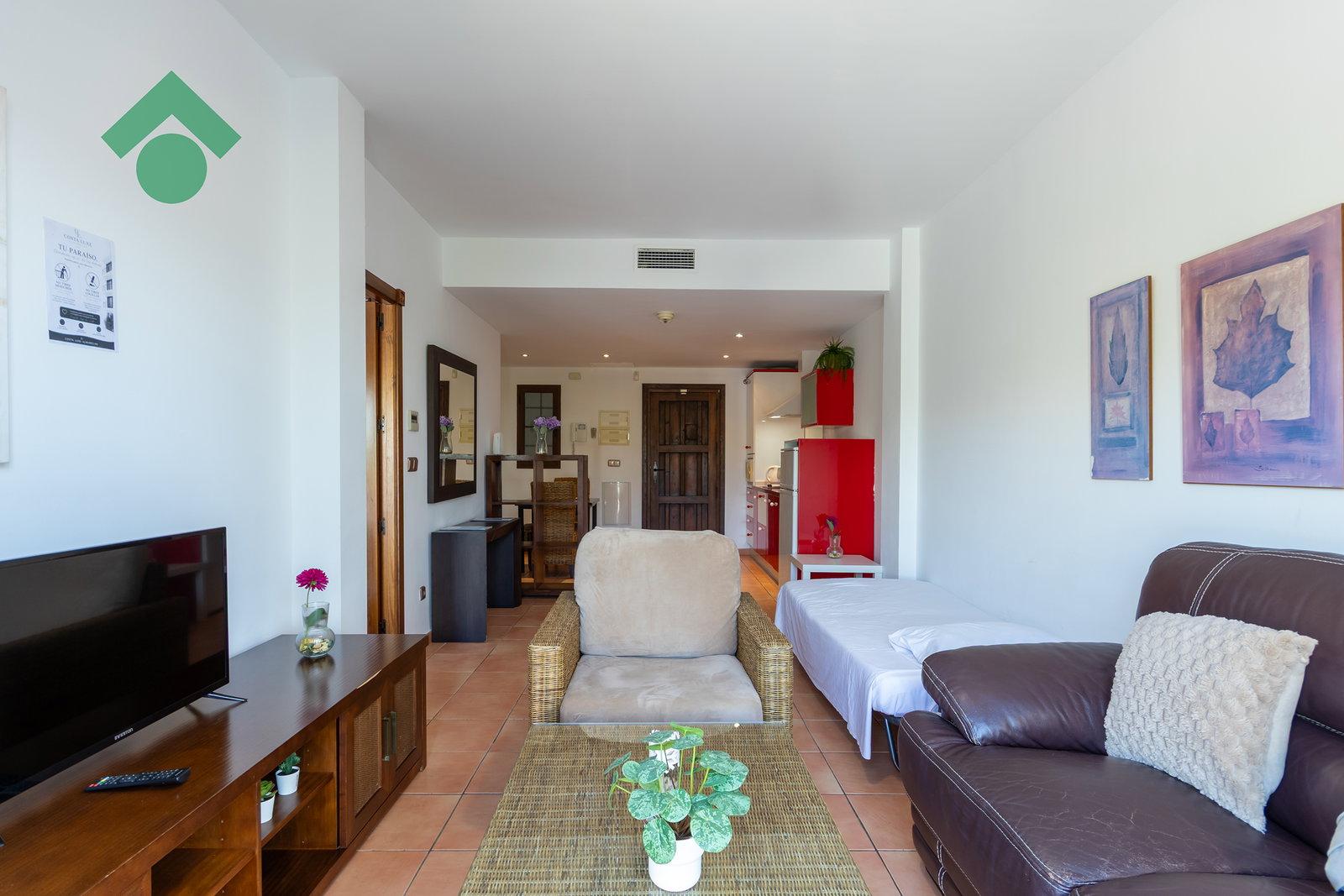 Apartment for Rent in Almuñécar