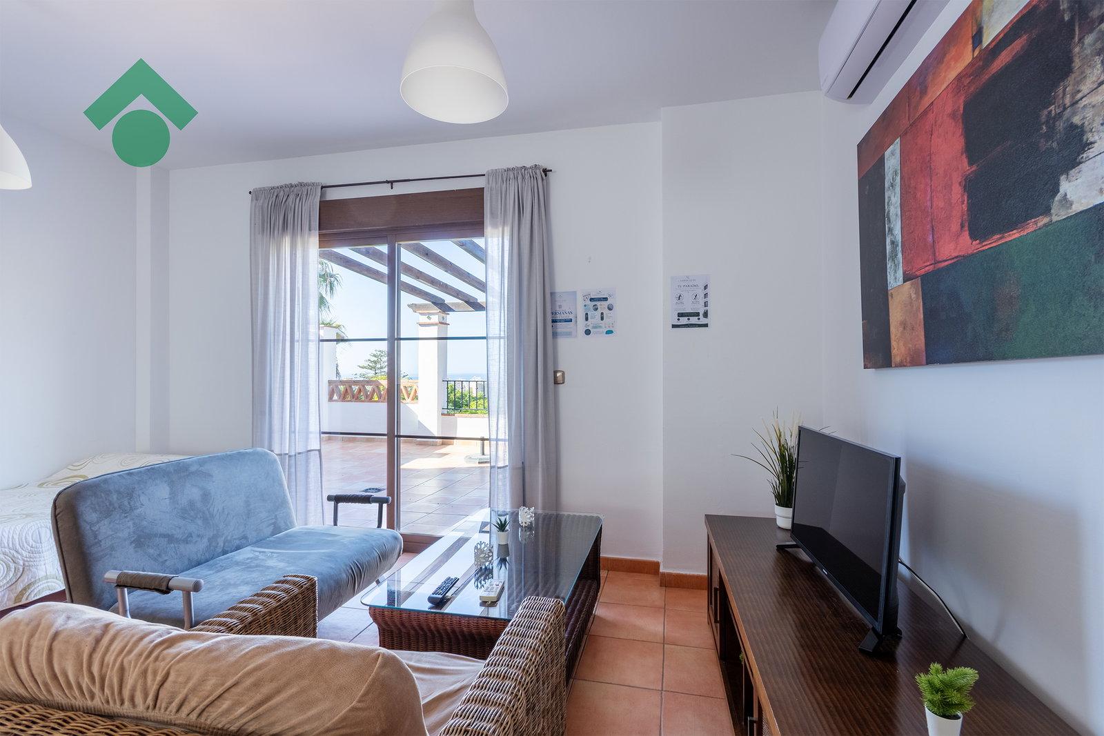 Apartamento en Alquiler en Almuñécar
