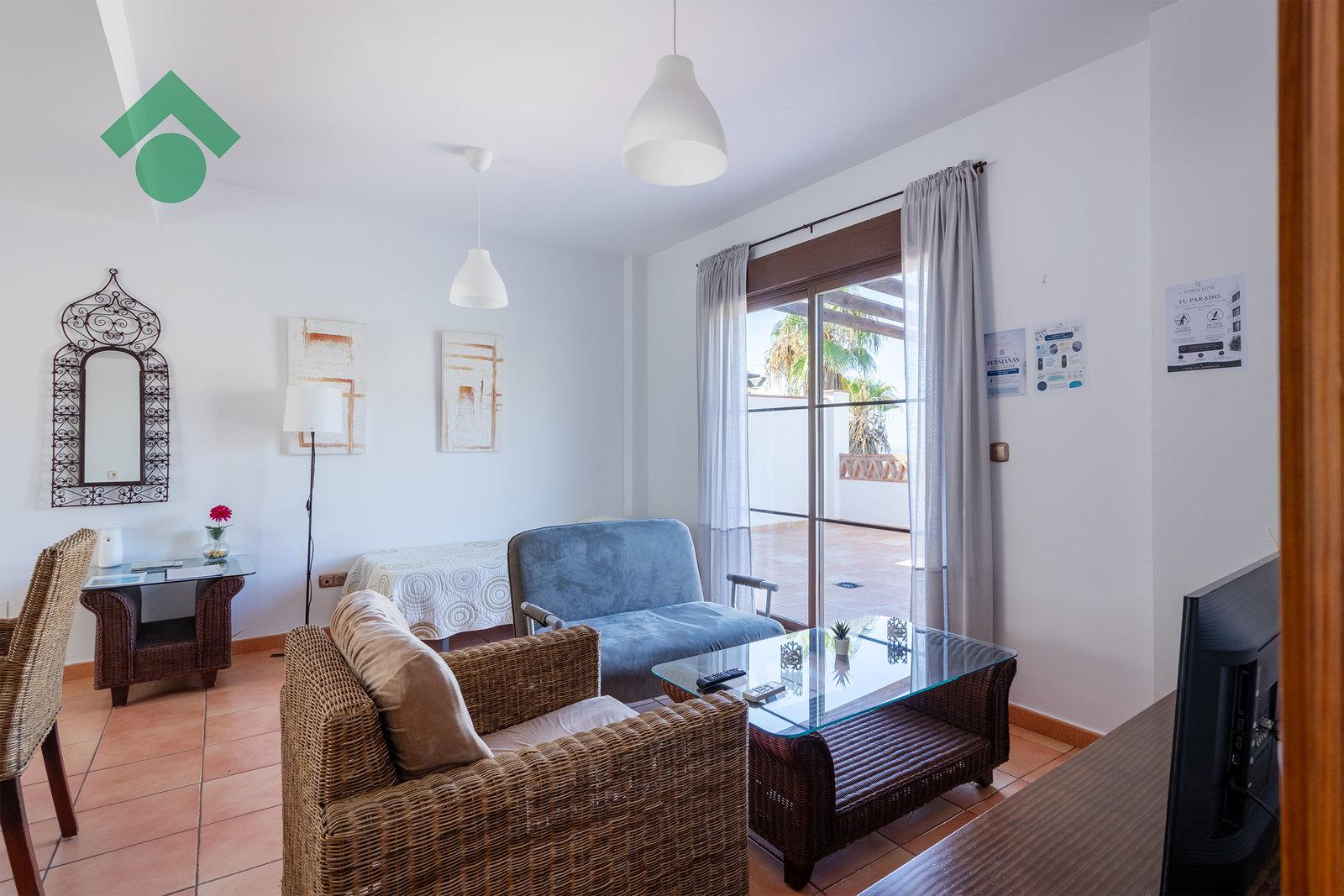 Apartamento en Alquiler en Almuñécar