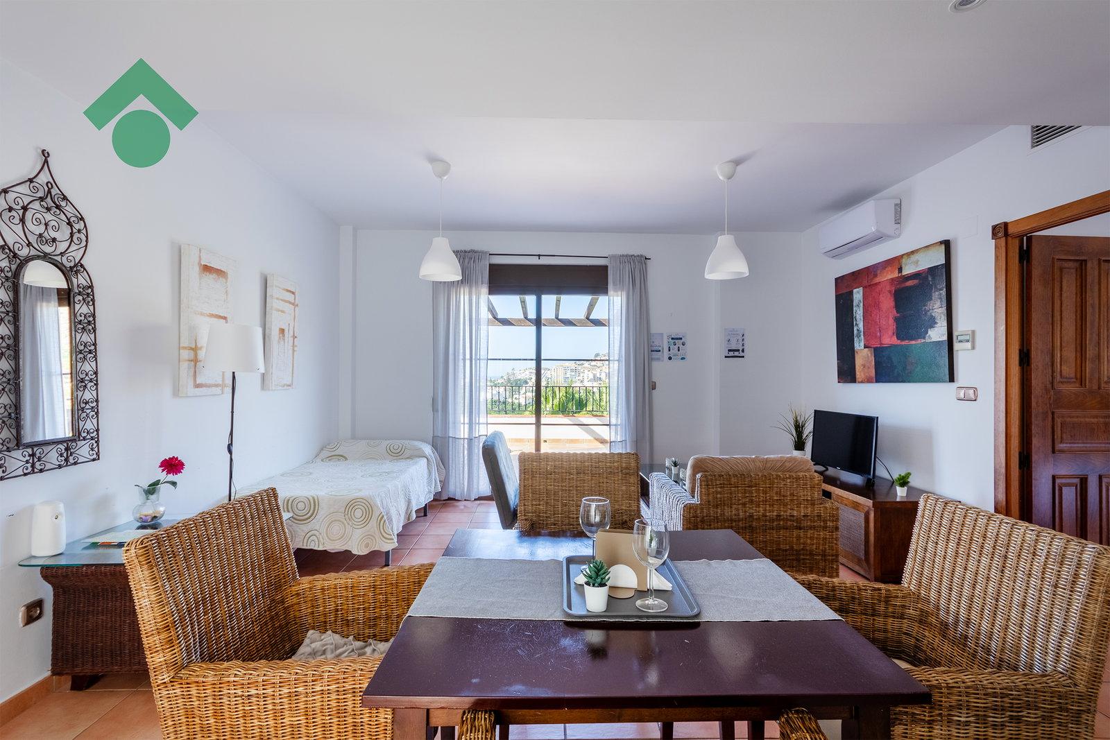 Apartamento en Alquiler en Almuñécar