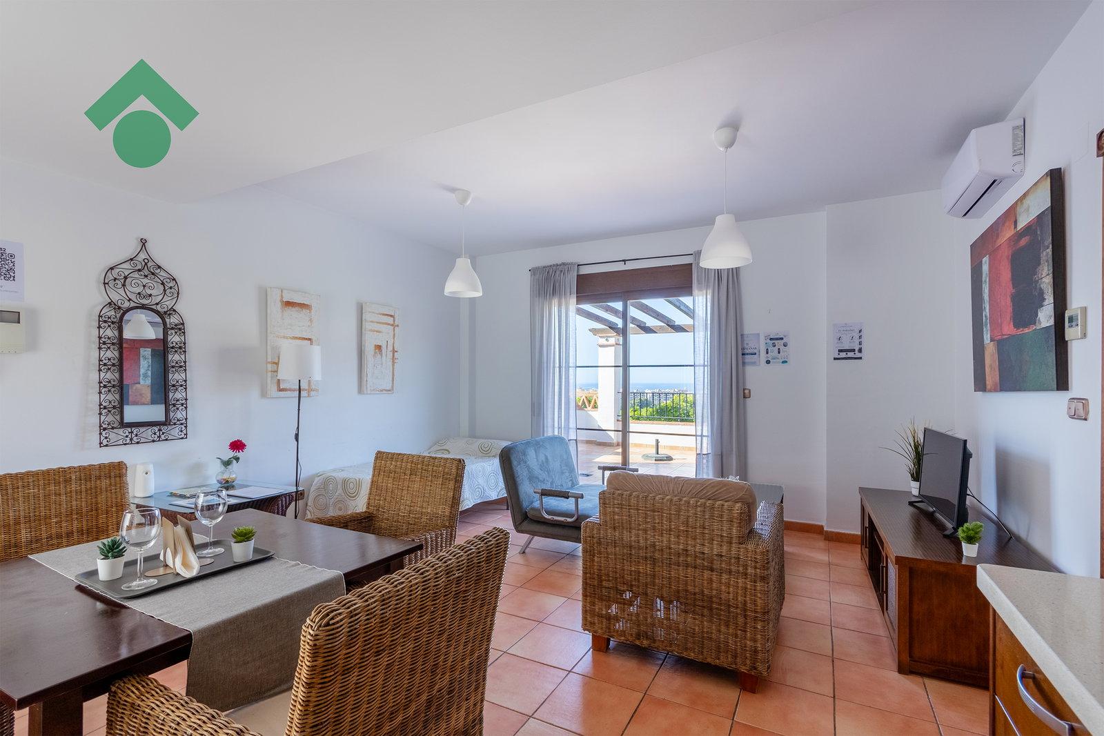 Apartamento en Alquiler en Almuñécar