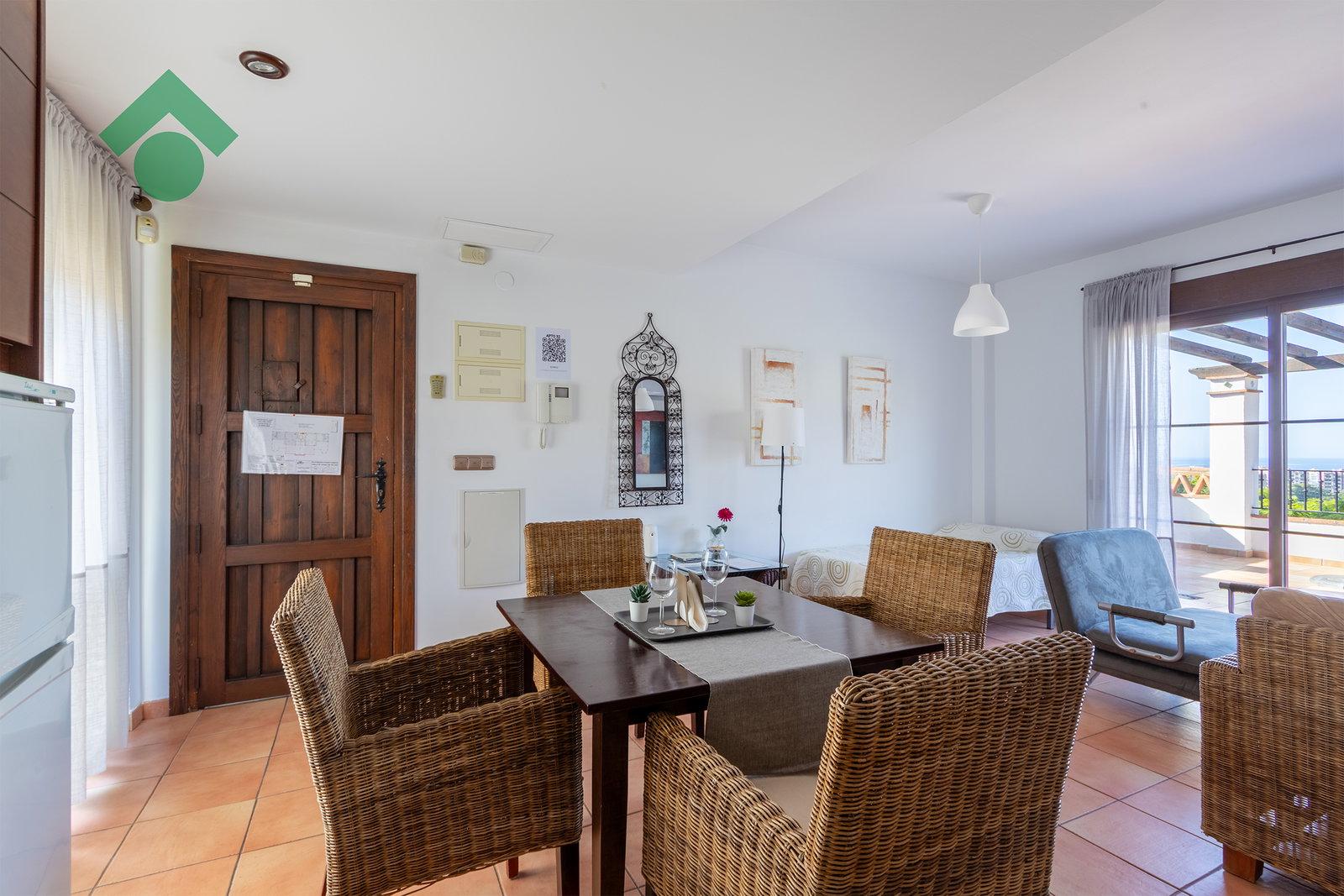 Apartamento en Alquiler en Almuñécar