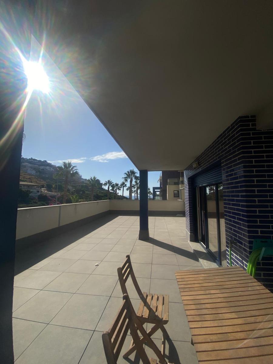 Apartamento en Alquiler en Almuñécar