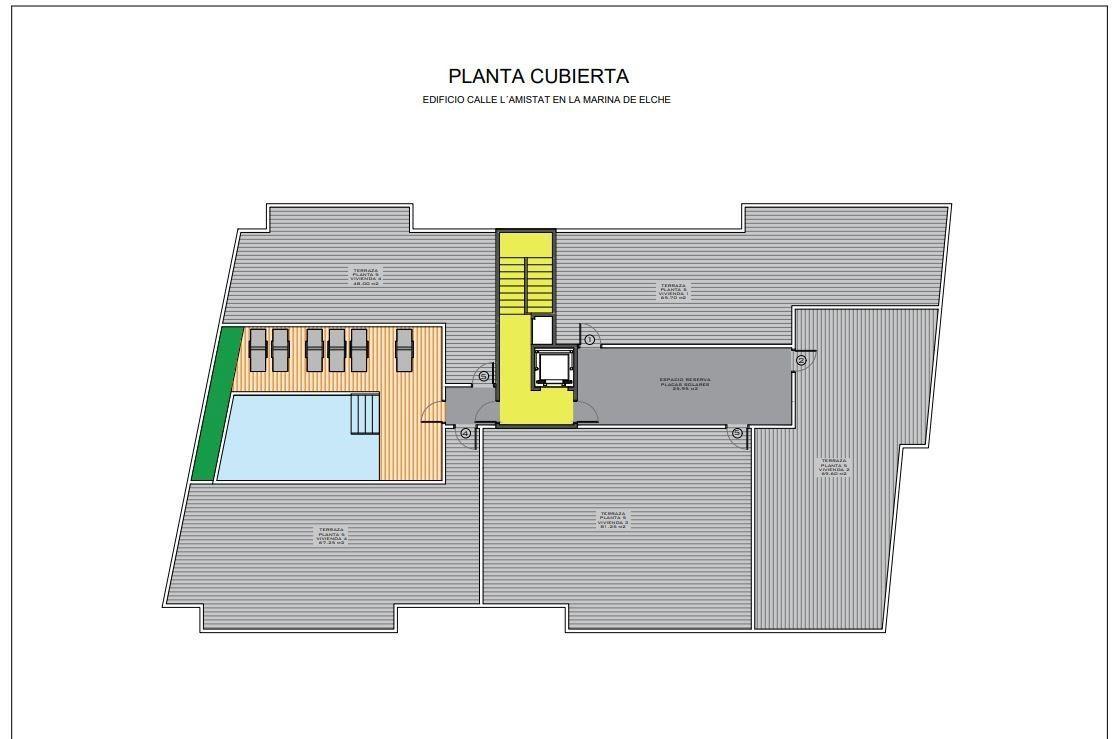 Apartamento en Venta en Elche
