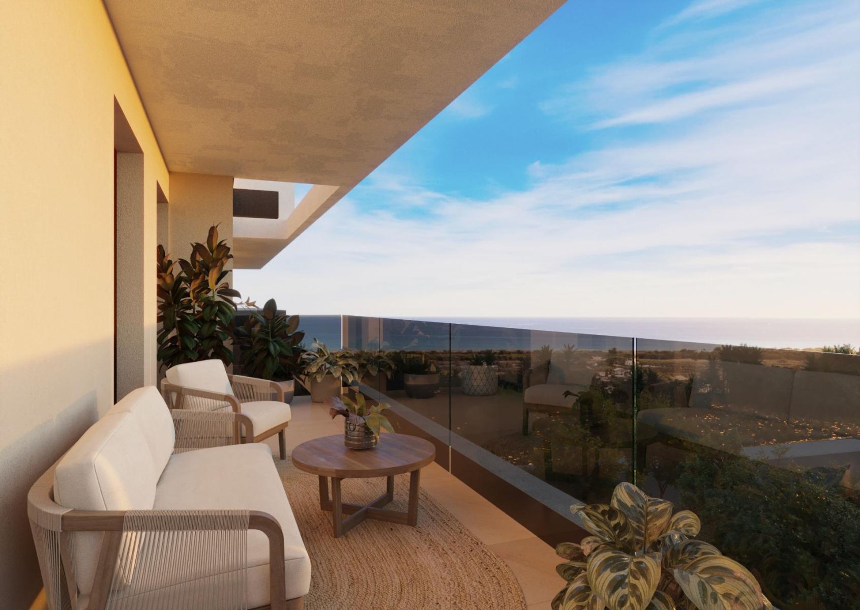 Apartamento en Venta en Elche