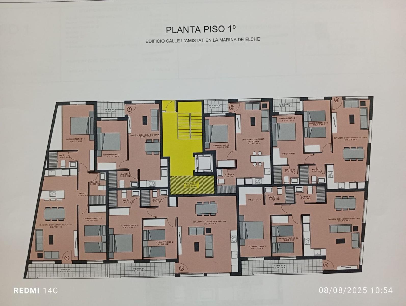 Apartamento en Venta en Elche