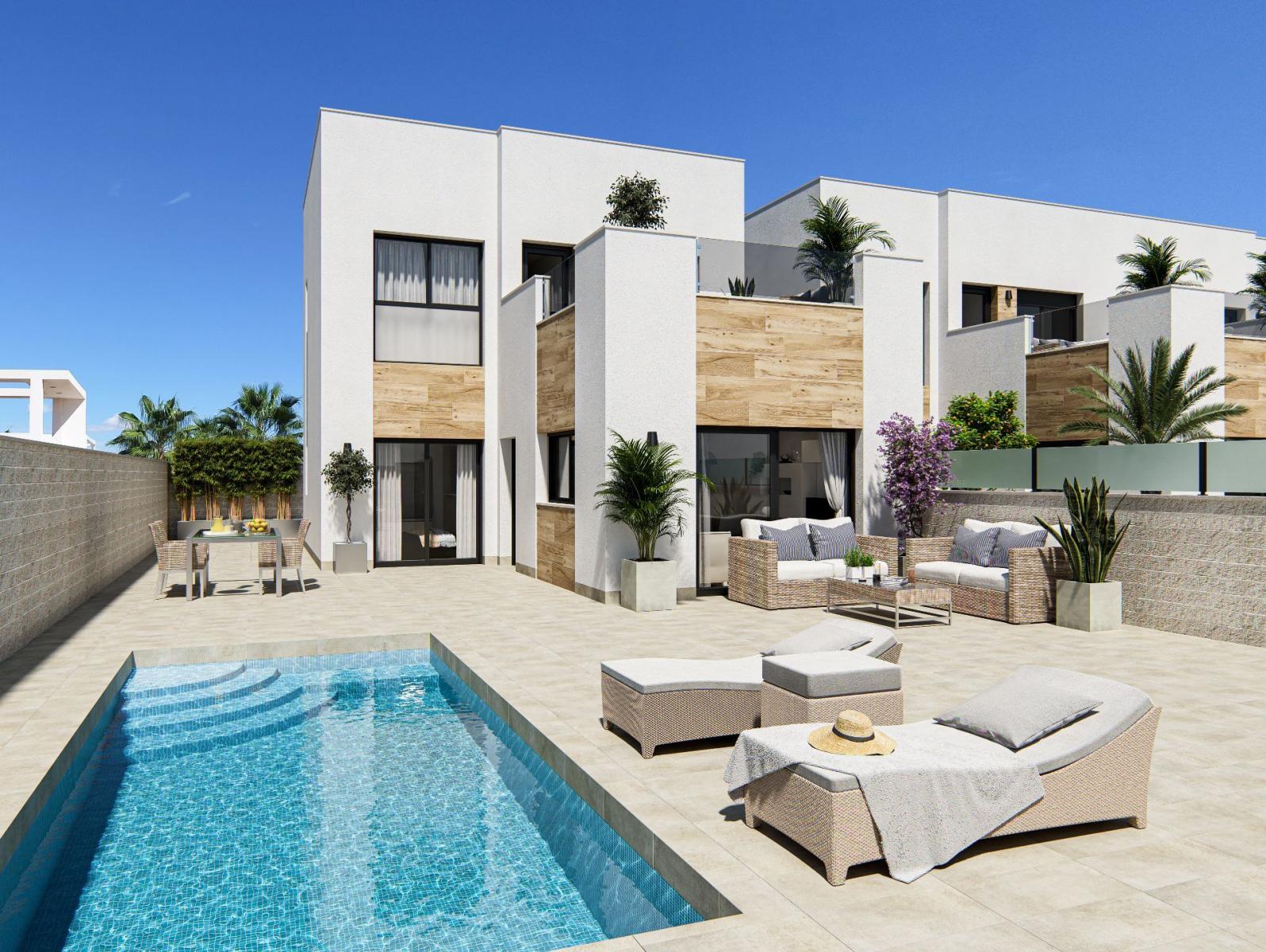 Chalet for Sale in San Fulgencio