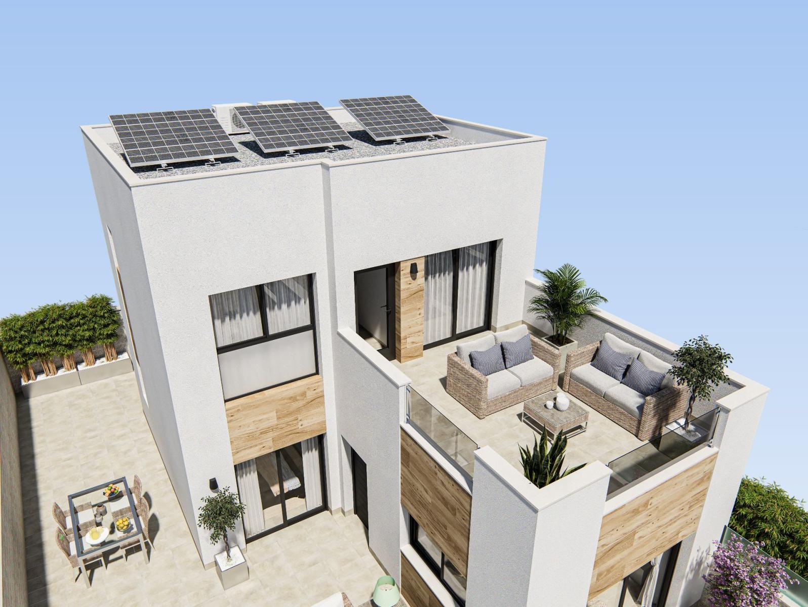 Chalet for Sale in San Fulgencio
