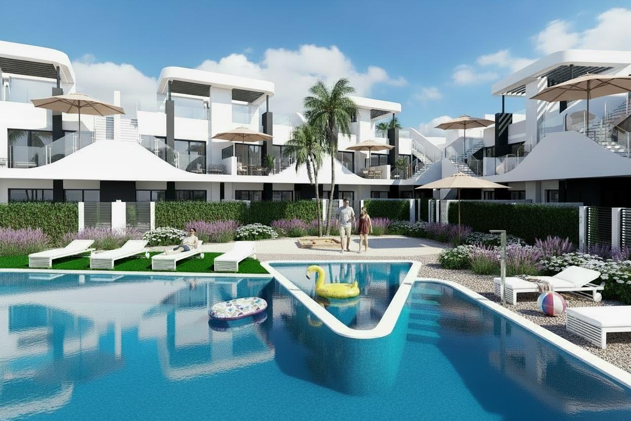 Apartamento en Venta en San Fulgencio