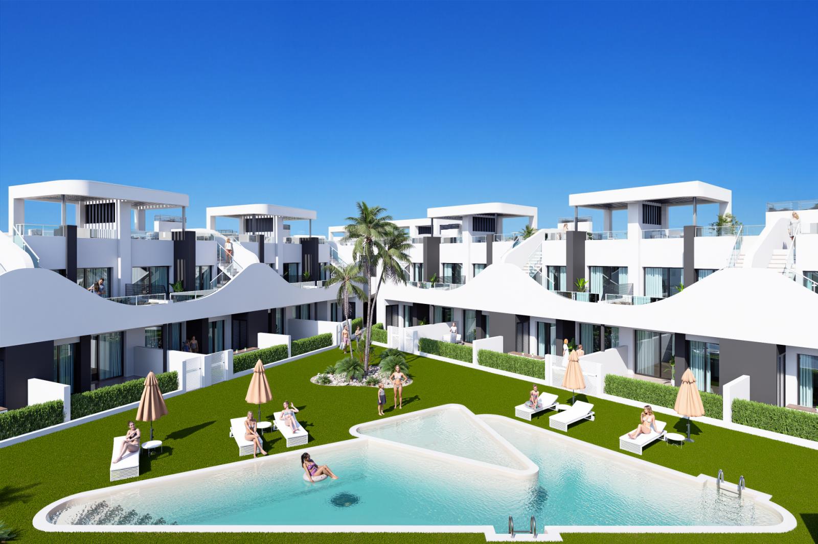 Apartamento en Venta en San Fulgencio