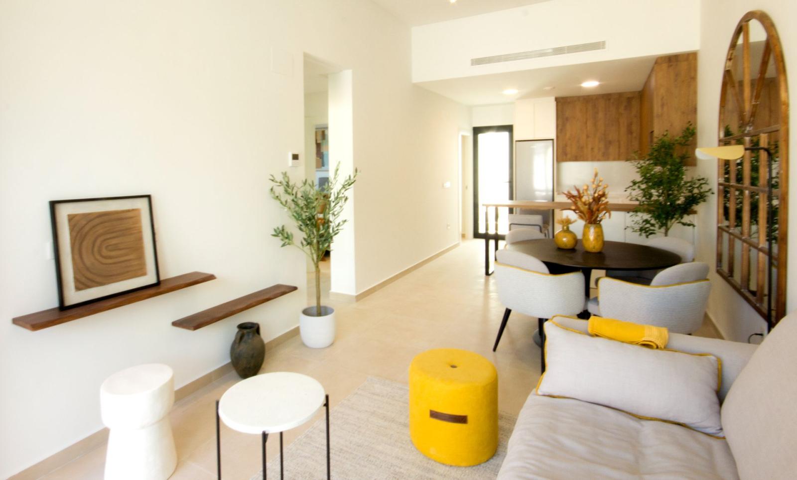 Apartamento en Venta en San Fulgencio