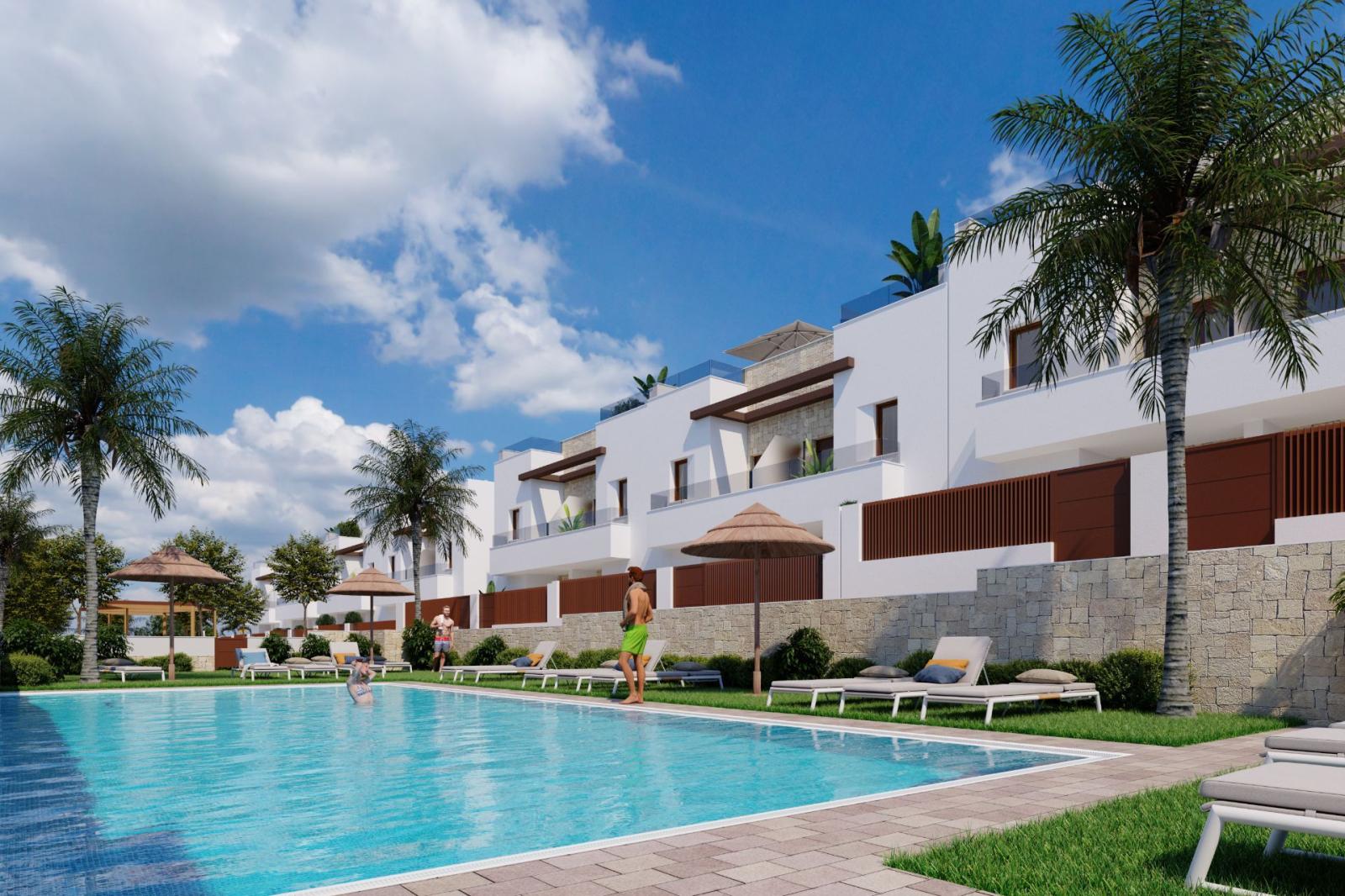 Chalet for Sale in Orihuela