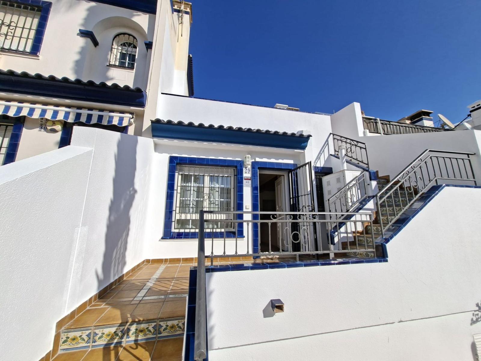 Bungalow for Sale in Orihuela