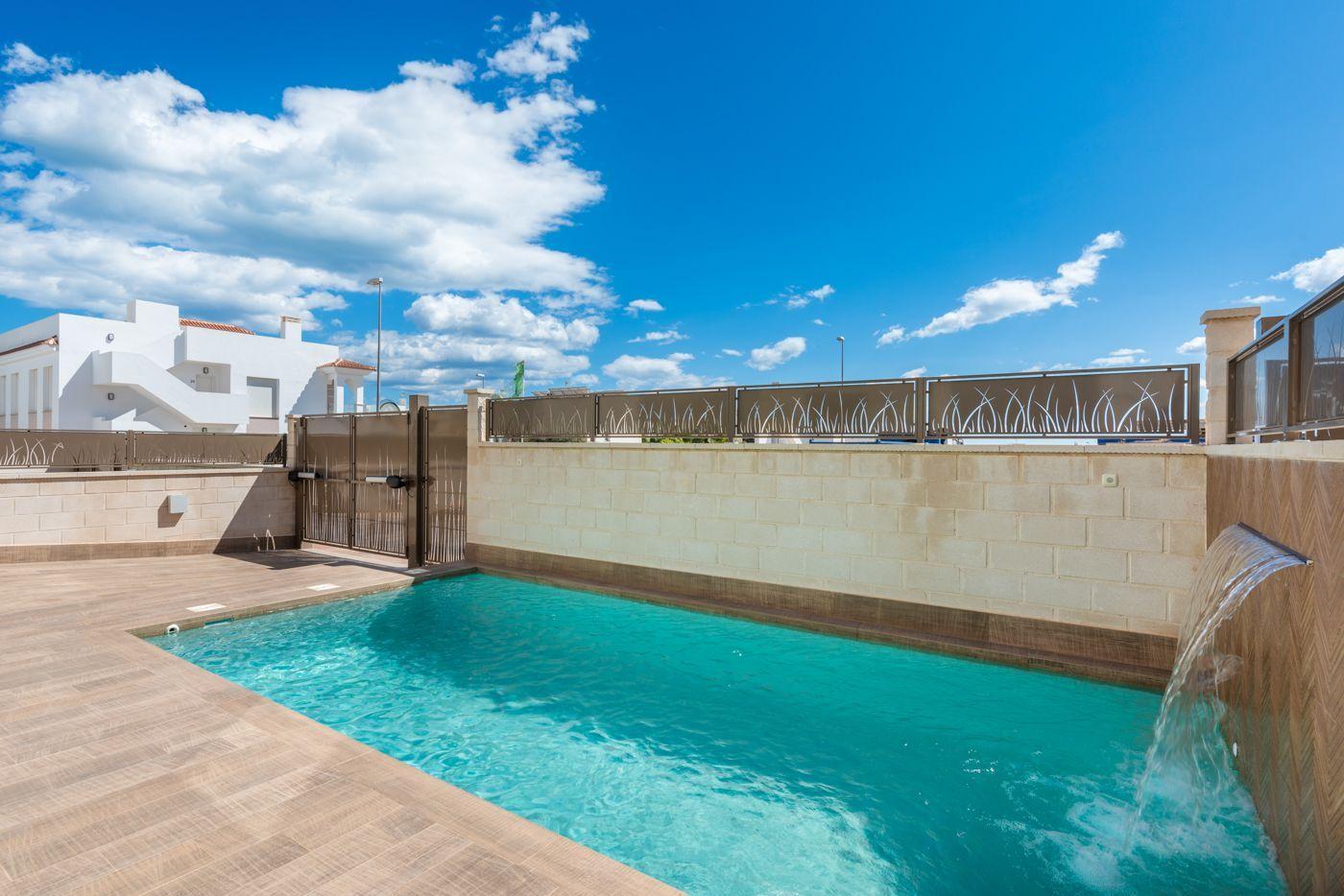 Chalet en Venta en Los Montesinos