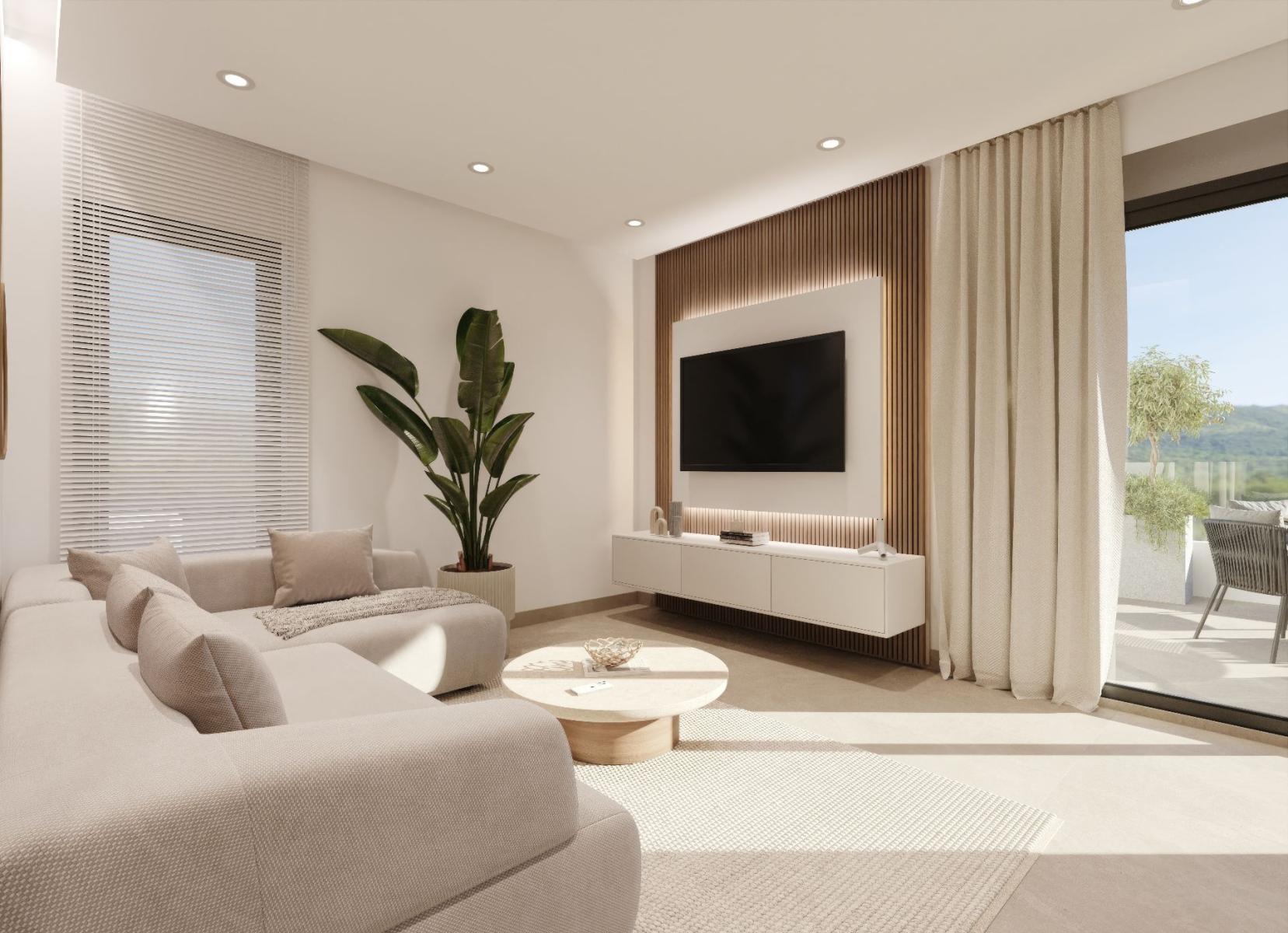 Apartment for Sale in Murcia