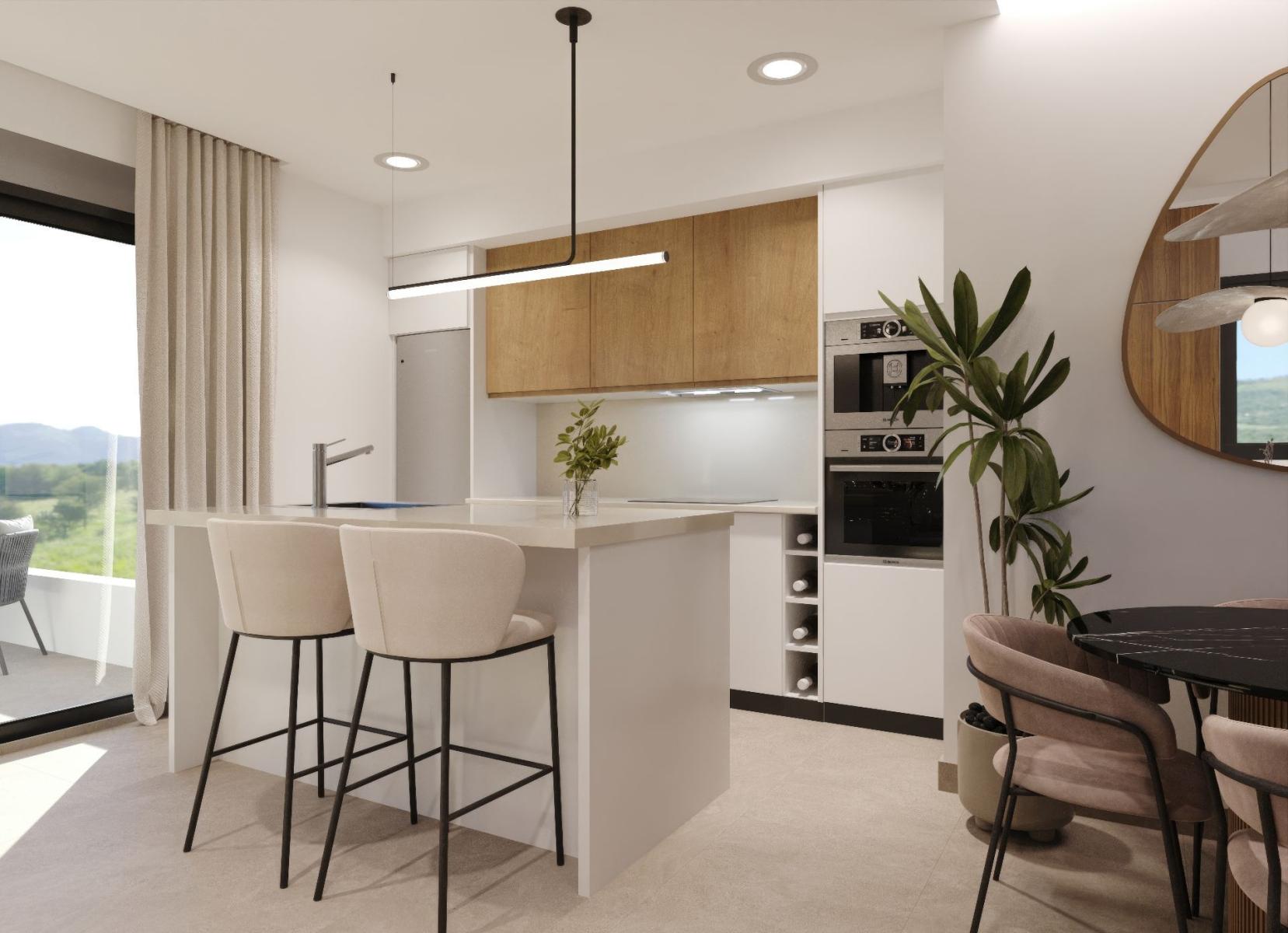 Apartment for Sale in Murcia