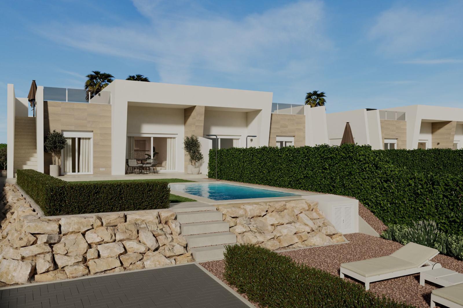 Chalet for Sale in Algorfa