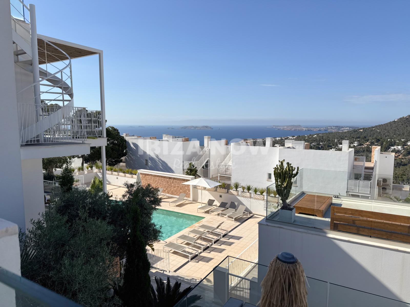 Apartment for Sale in Sant Josep de sa Talaia