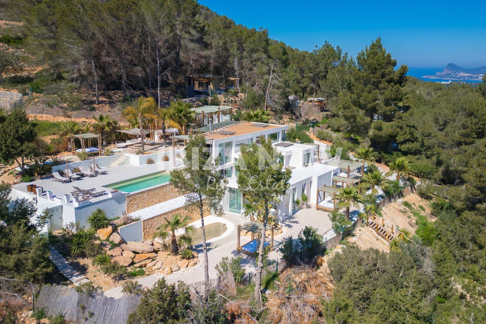 Villa for Sale in Sant Josep de sa Talaia
