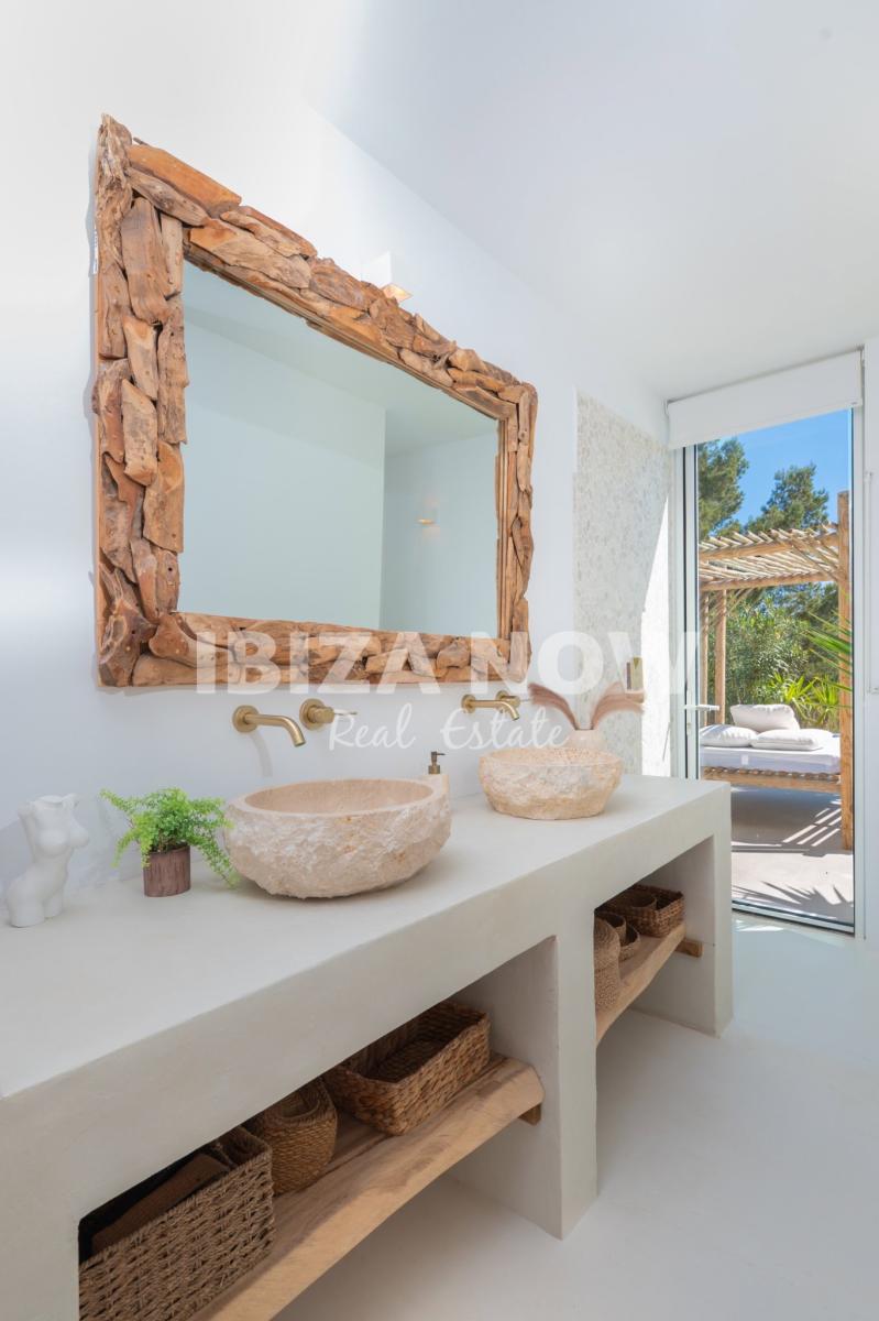 Villa for Sale in Sant Josep de sa Talaia