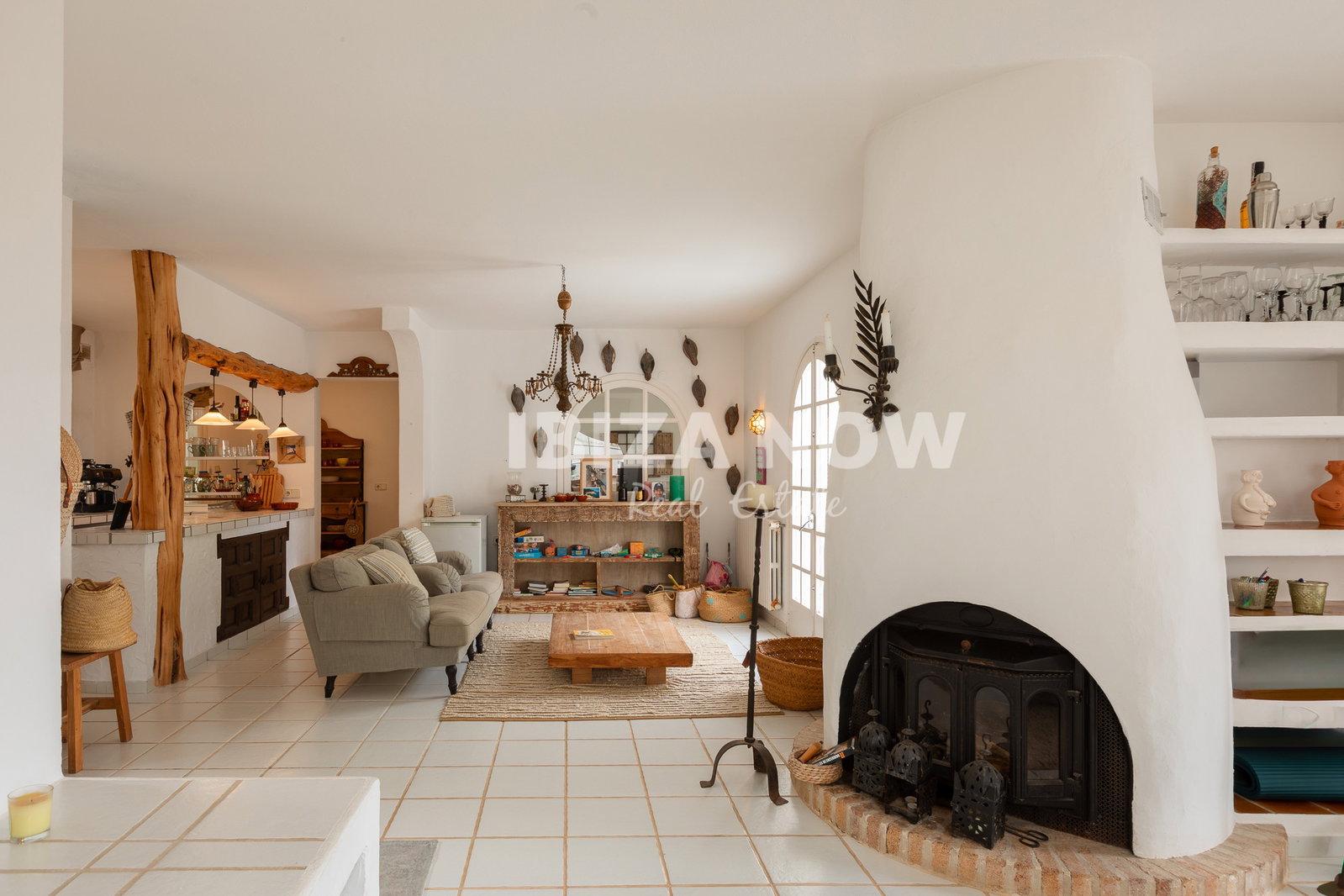 Villa for Sale in Sant Josep de sa Talaia