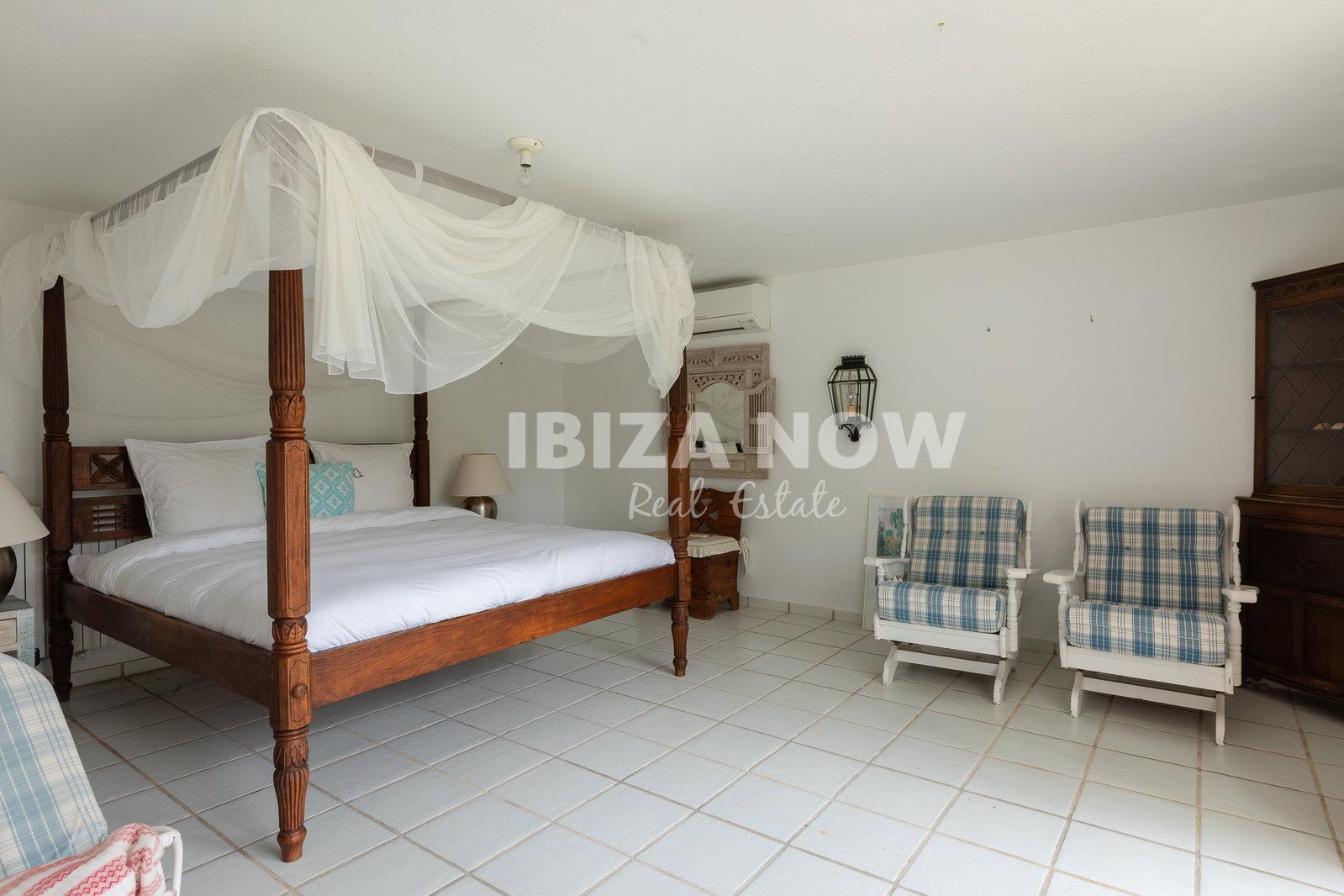 Villa for Sale in Sant Josep de sa Talaia