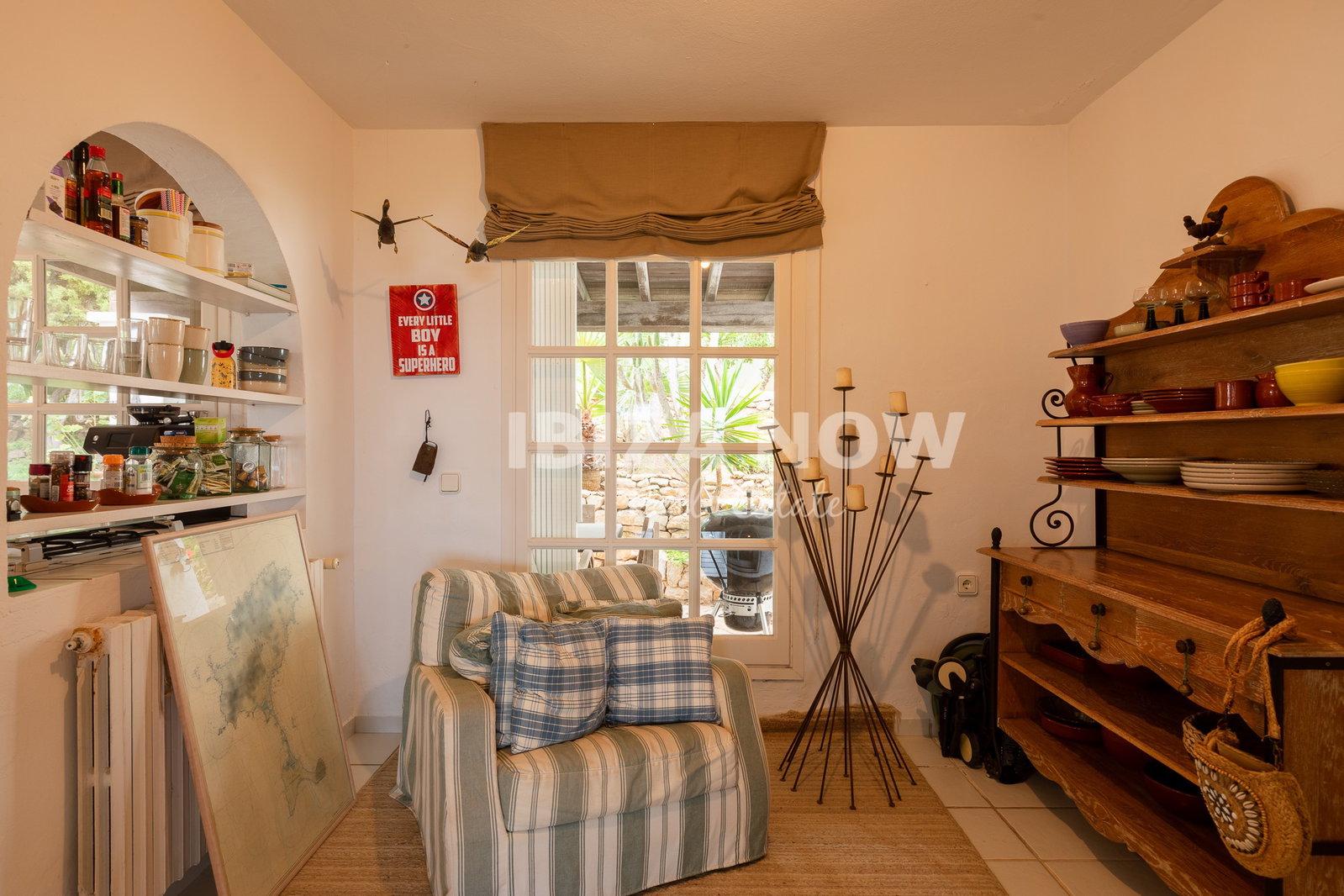 Villa for Sale in Sant Josep de sa Talaia