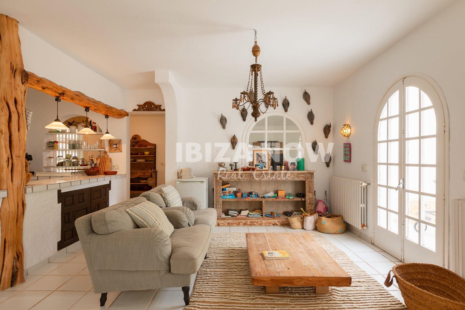 Villa for Sale in Sant Josep de sa Talaia