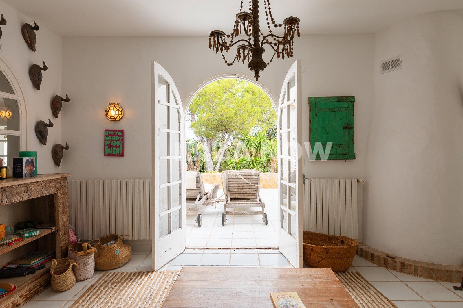 Villa for Sale in Sant Josep de sa Talaia