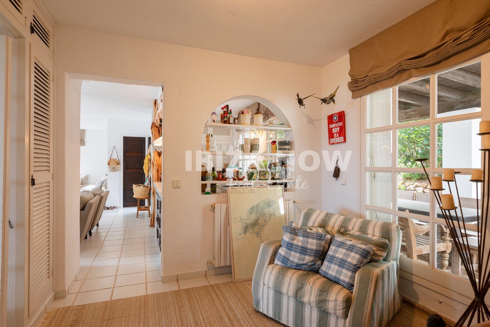 Villa for Sale in Sant Josep de sa Talaia