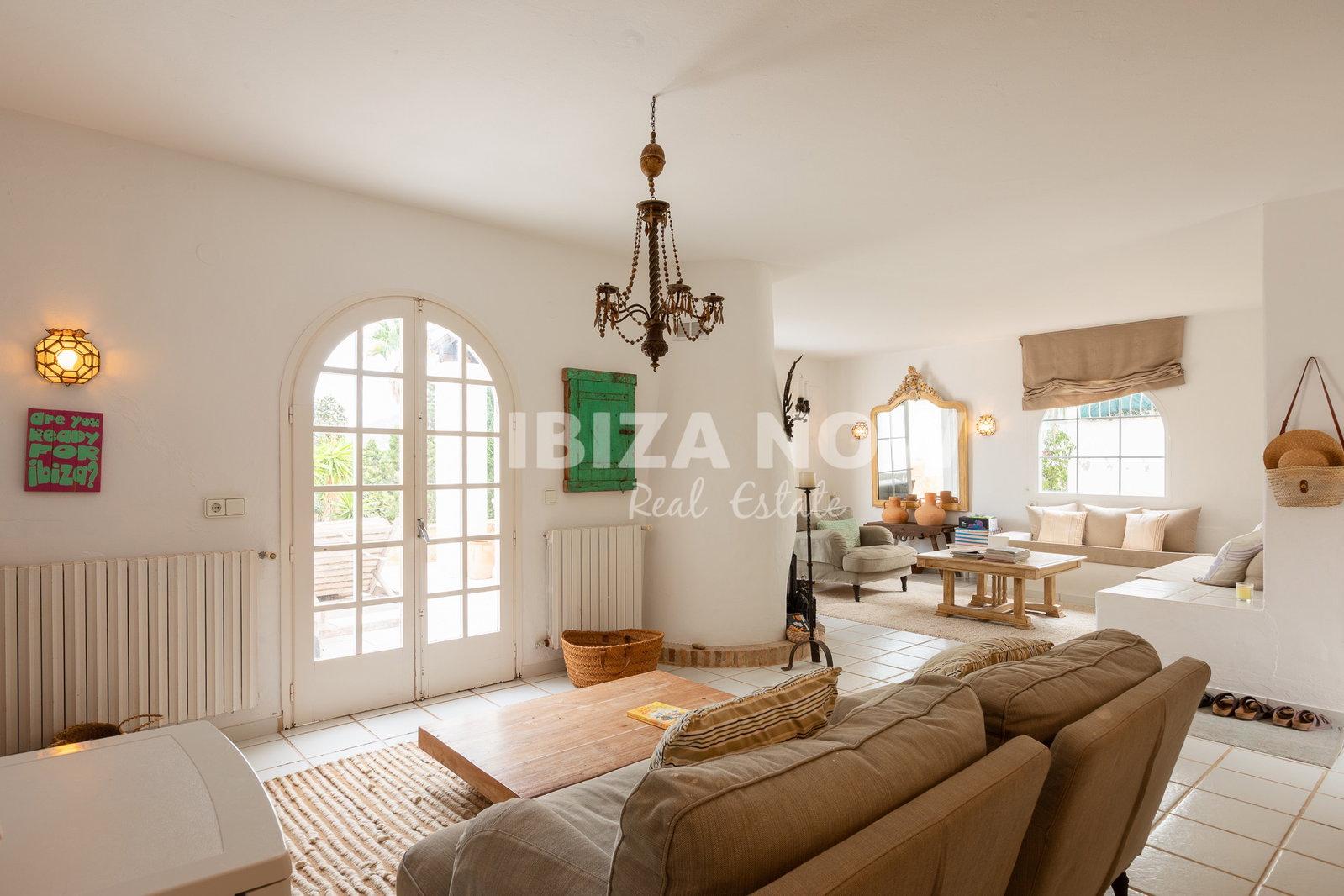 Villa for Sale in Sant Josep de sa Talaia