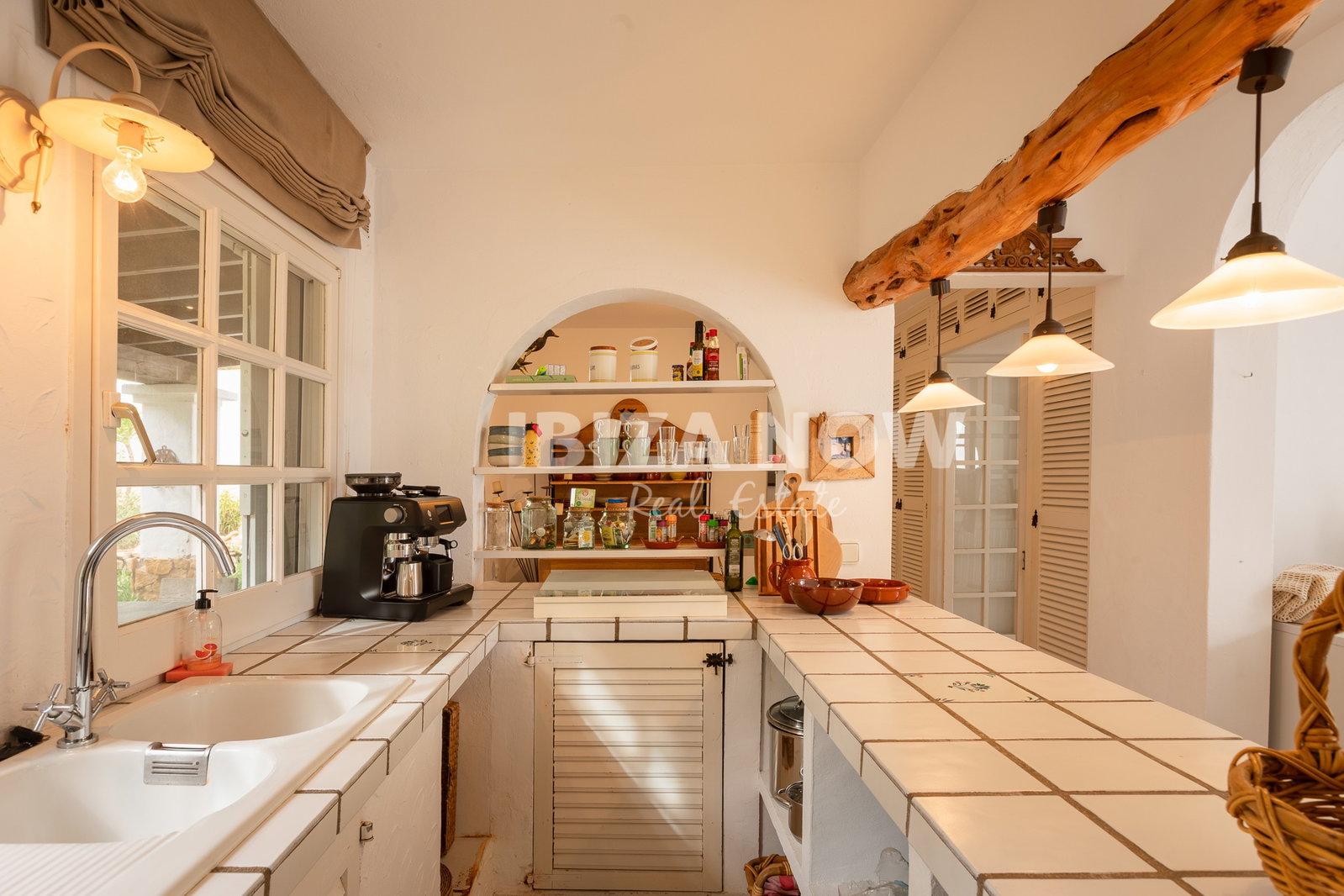 Villa for Sale in Sant Josep de sa Talaia