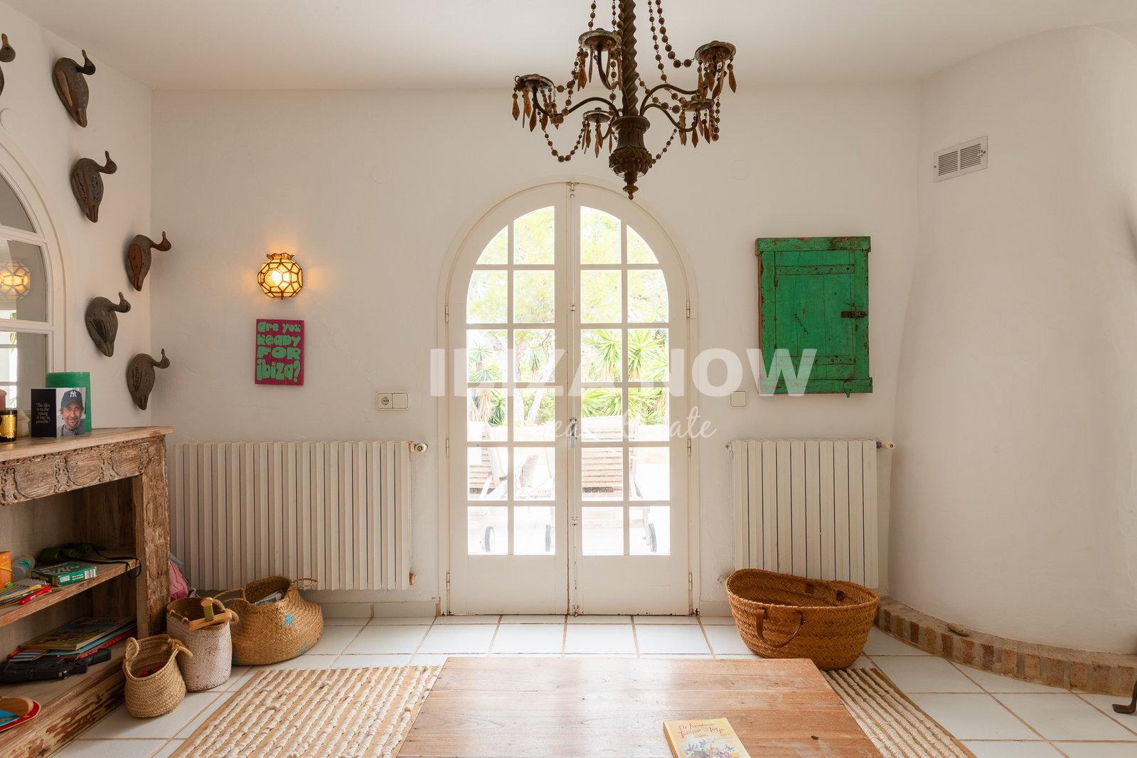 Villa for Sale in Sant Josep de sa Talaia